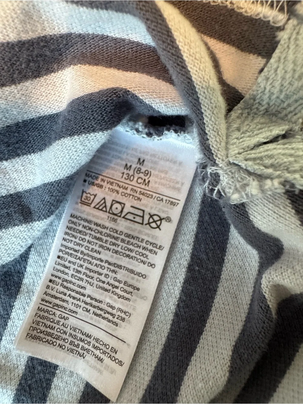 GAP short sleeve